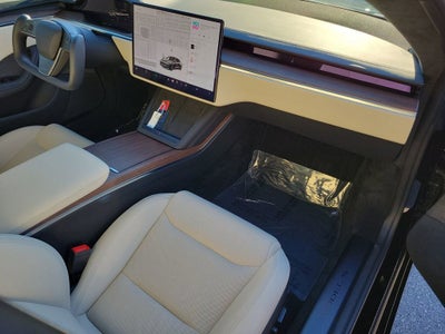 2021 Tesla Model S Long Range