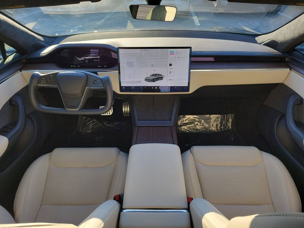 2021 Tesla Model S Long Range