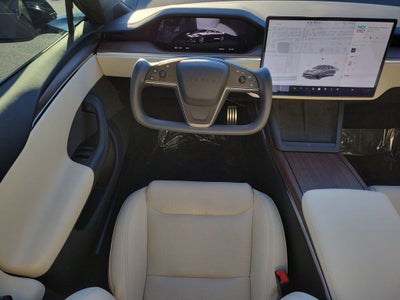 2021 Tesla Model S Long Range