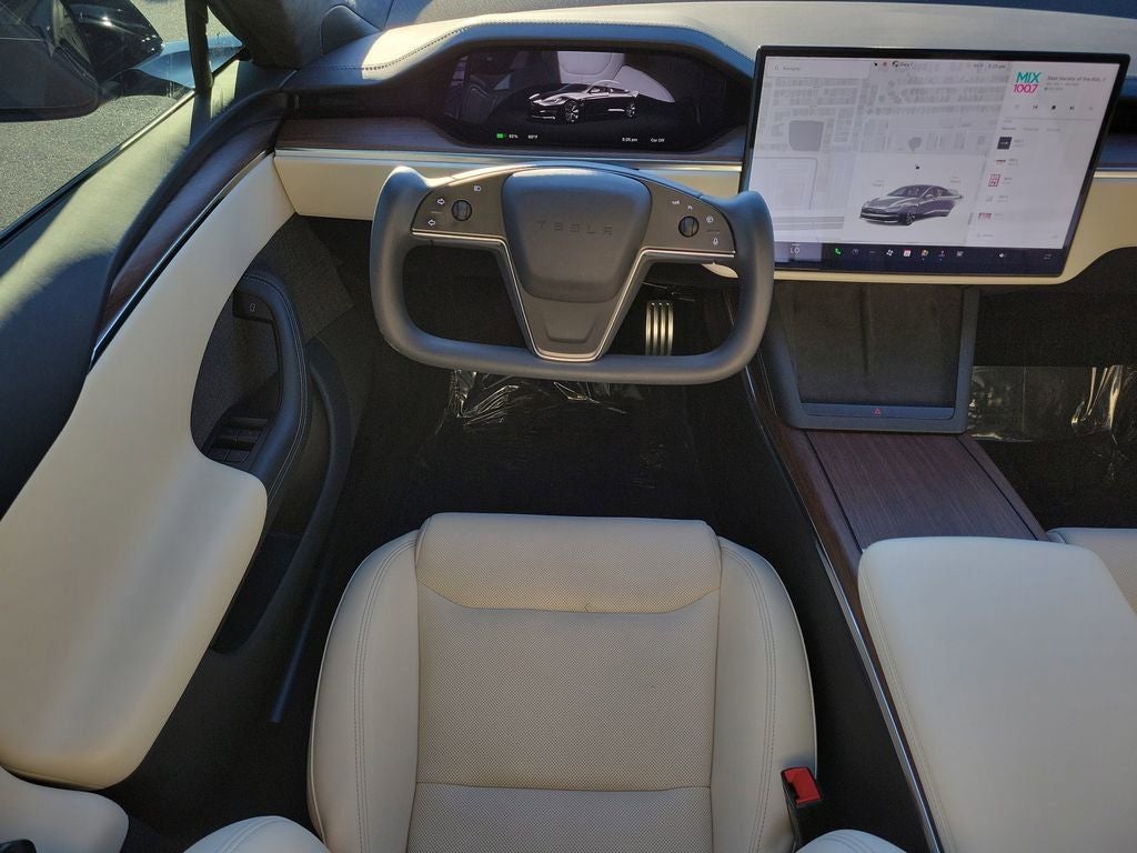 2021 Tesla Model S Long Range