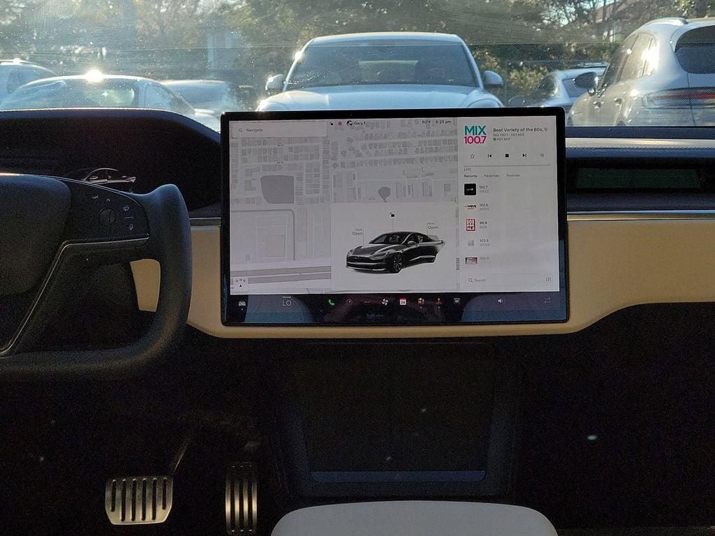 2021 Tesla Model S Long Range