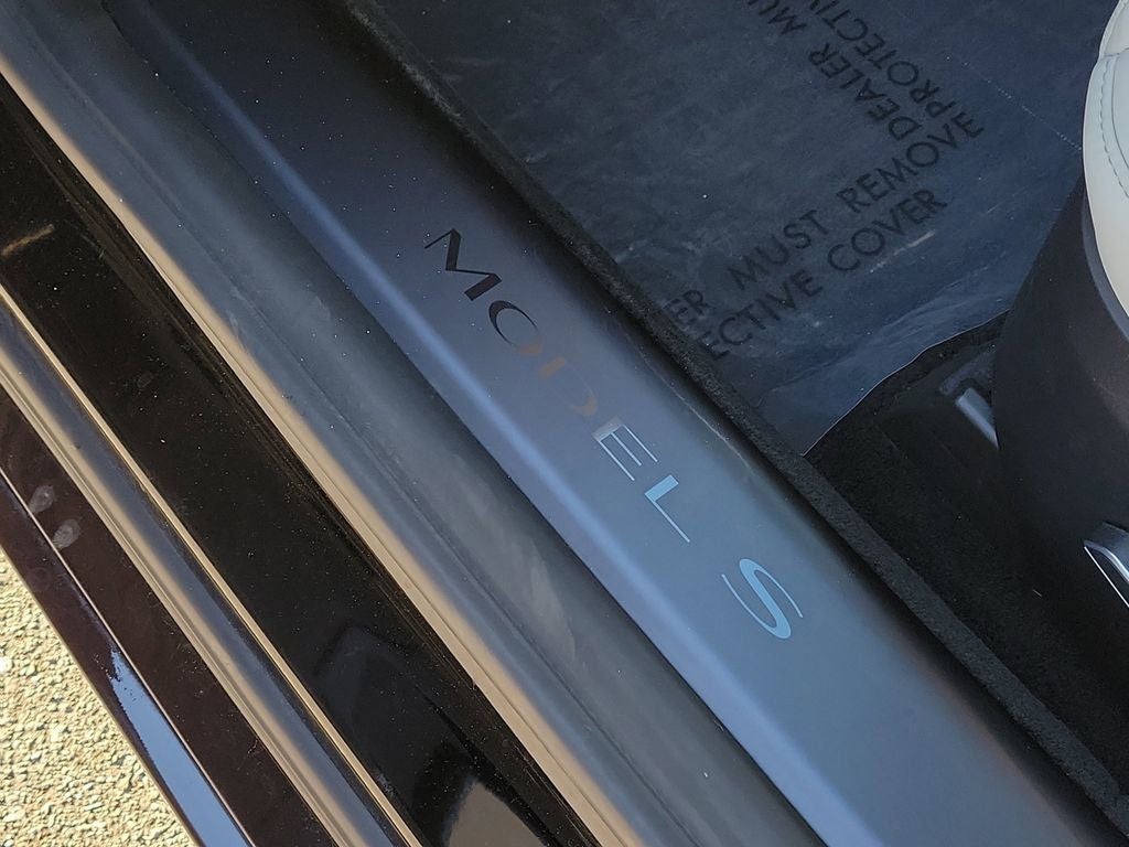 2021 Tesla Model S Long Range