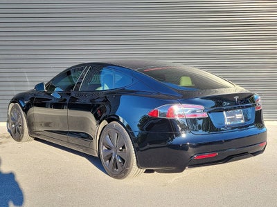 2021 Tesla Model S Long Range