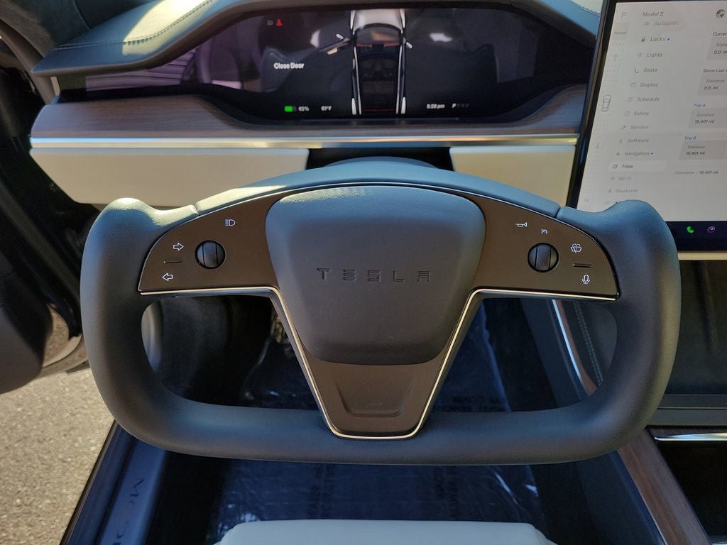 2021 Tesla Model S Long Range