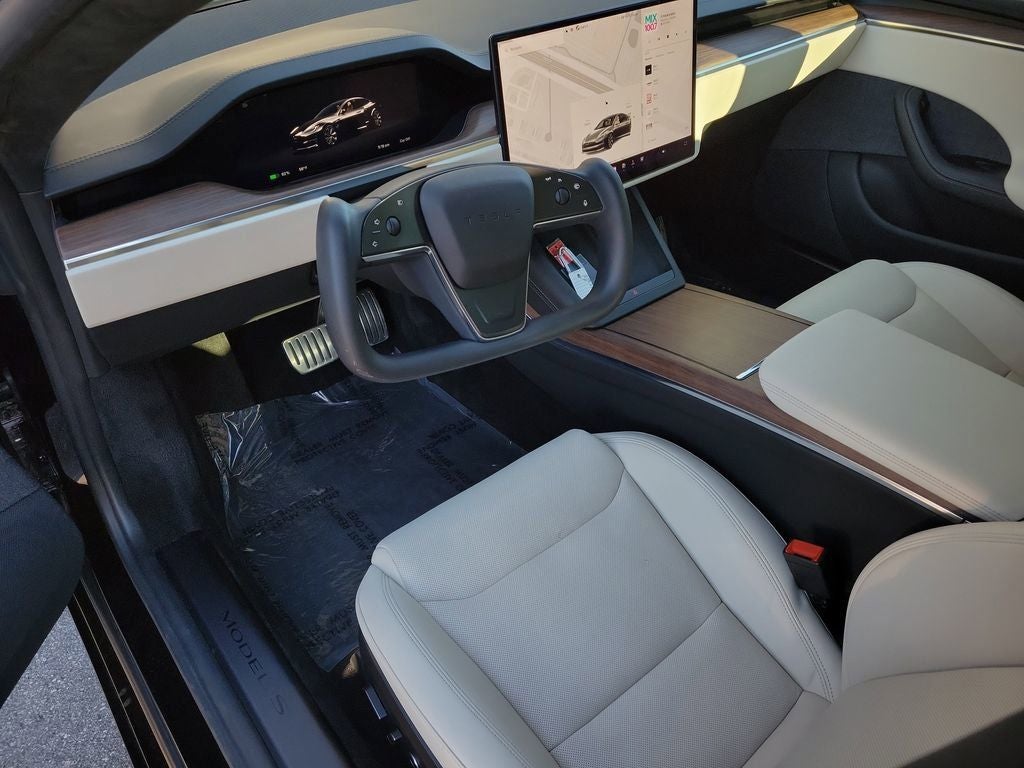 2021 Tesla Model S Long Range