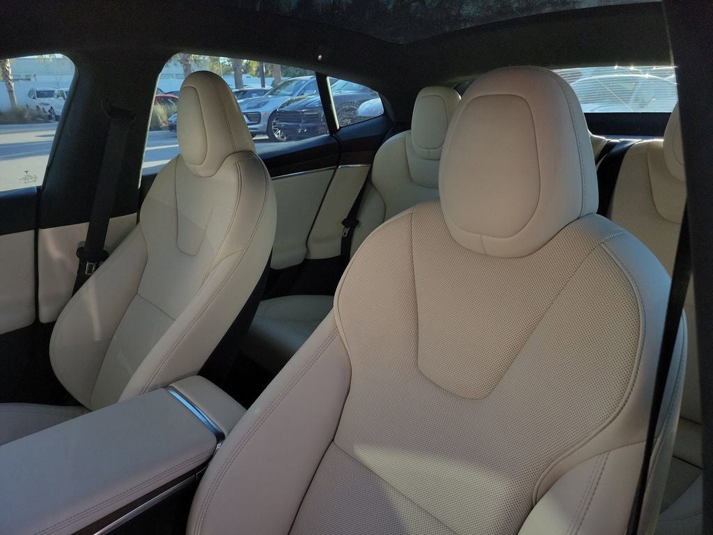 2021 Tesla Model S Long Range