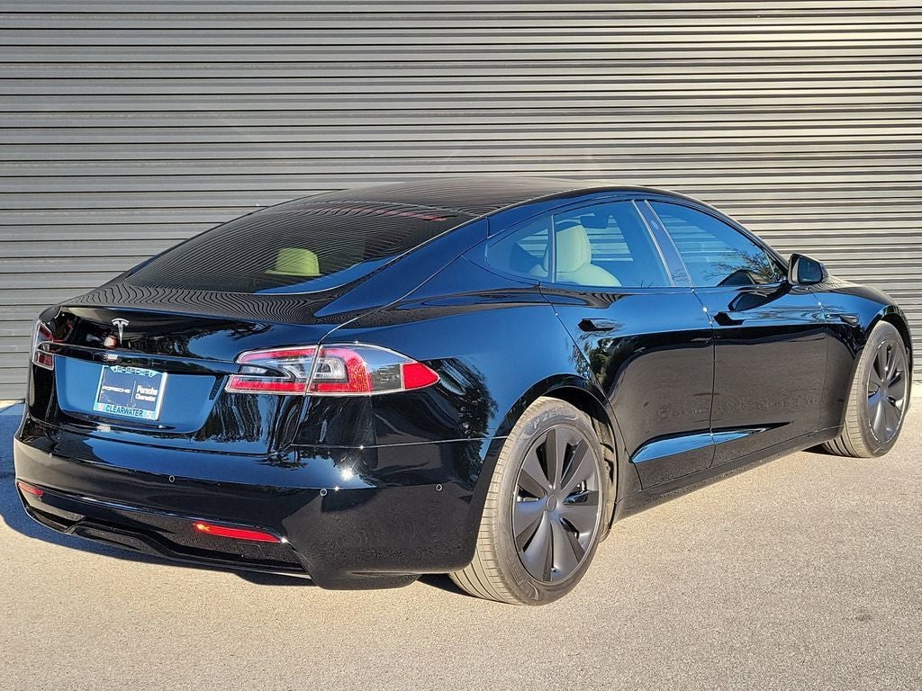 2021 Tesla Model S Long Range