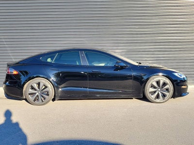 2021 Tesla Model S Long Range