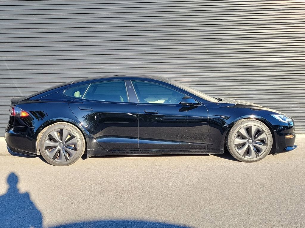 2021 Tesla Model S Long Range