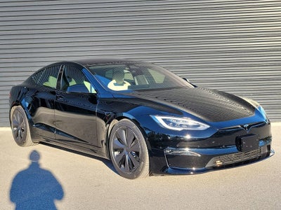 2021 Tesla Model S Long Range