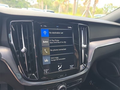 2020 Volvo S60 T5 Momentum