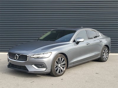 2020 Volvo S60 T6 Inscription