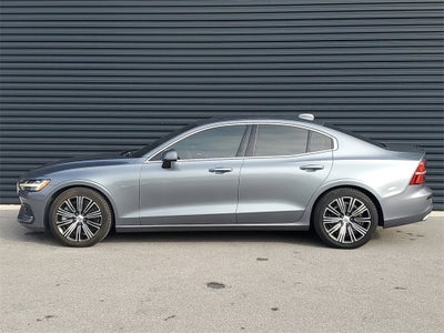 2020 Volvo S60 T6 Inscription