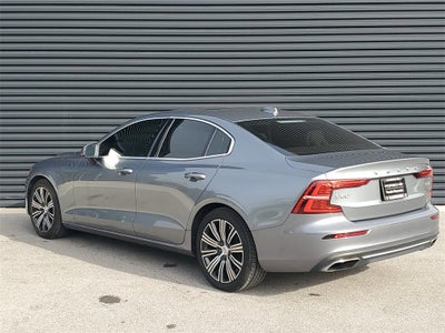 2020 Volvo S60 T6 Inscription
