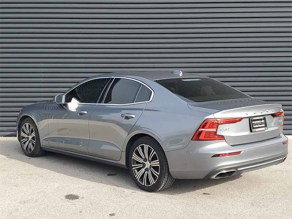 2020 Volvo S60 T6 Inscription