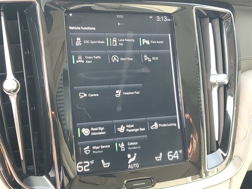 2020 Volvo S60 T6 Inscription