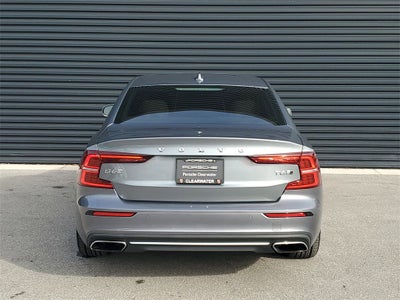 2020 Volvo S60 T6 Inscription