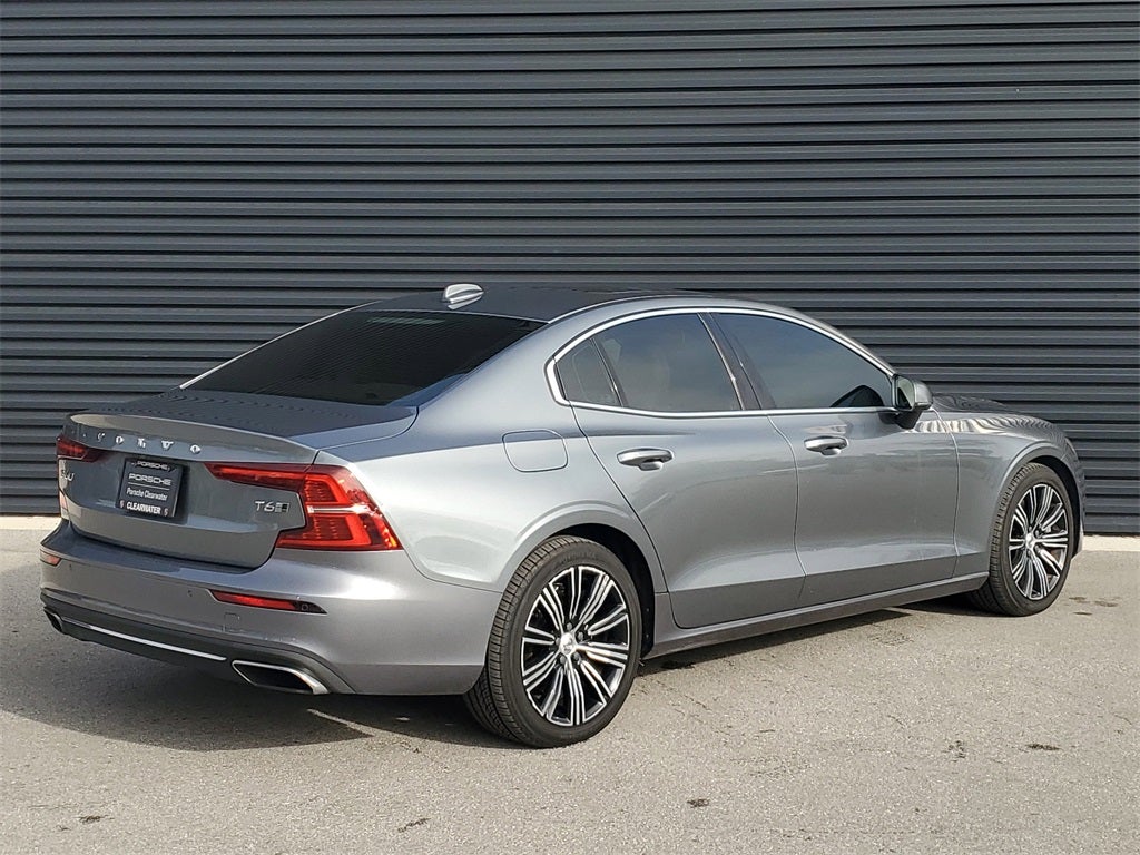 2020 Volvo S60 T6 Inscription