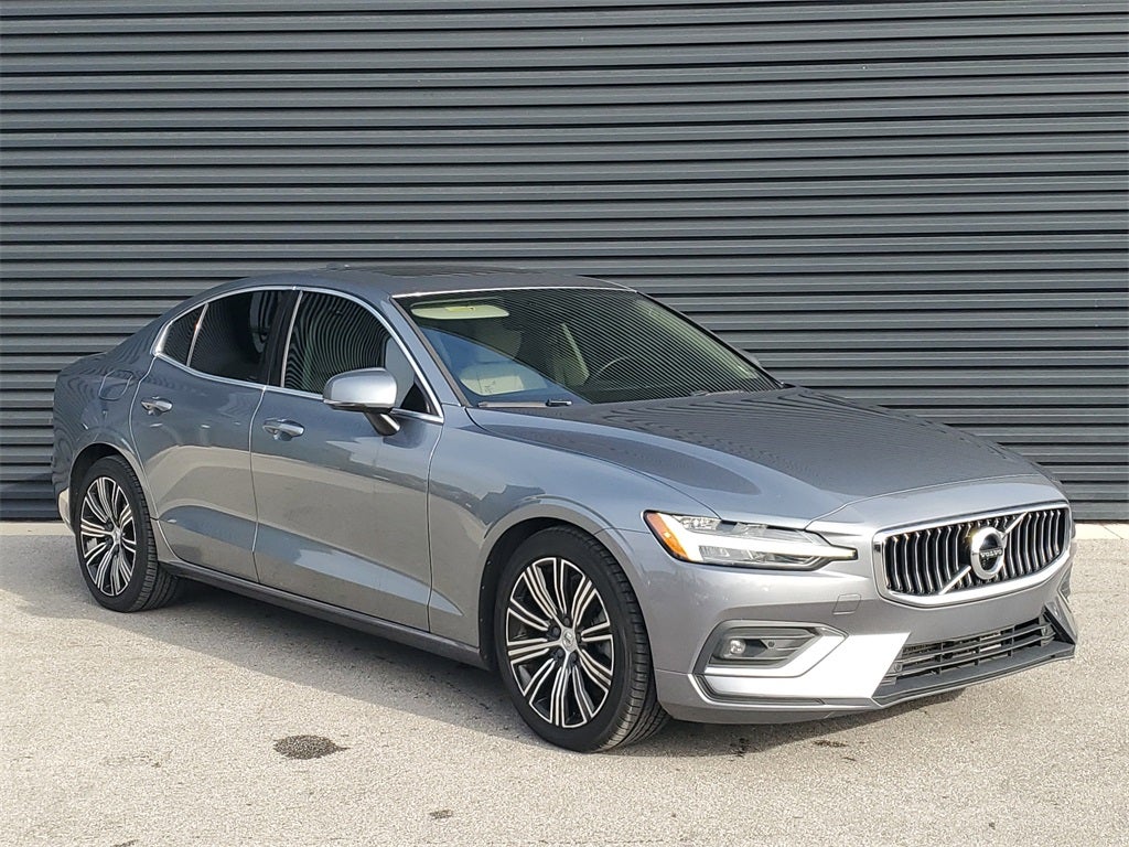 2020 Volvo S60 T6 Inscription