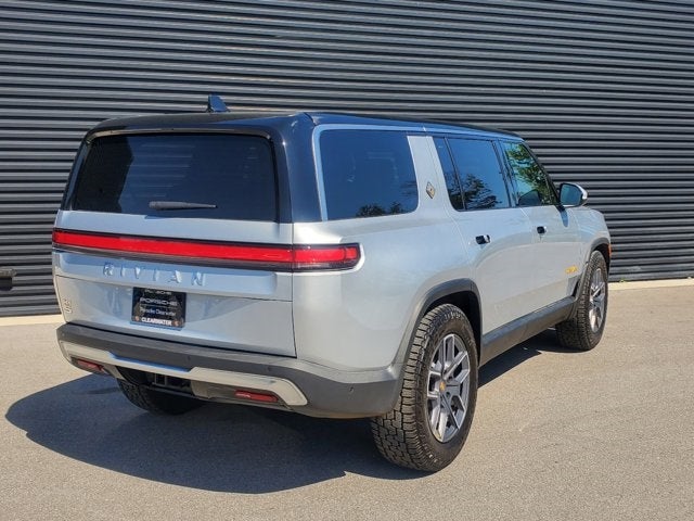 Used 2023 Rivian R1S Adventure with VIN 7PDSGABA1PN020957 for sale in Clearwater, FL