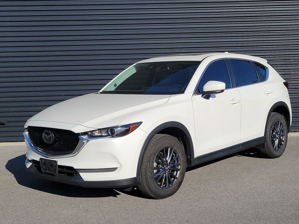 2019 Mazda CX-5 Touring