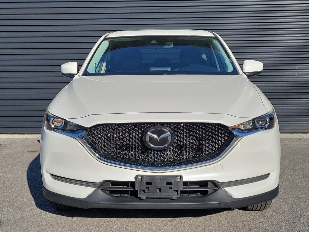 2019 Mazda Mazda CX-5 Touring