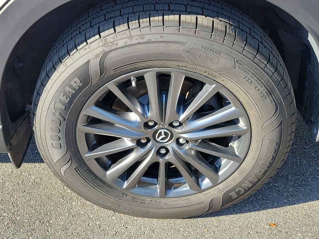 2019 Mazda Mazda CX-5 Touring