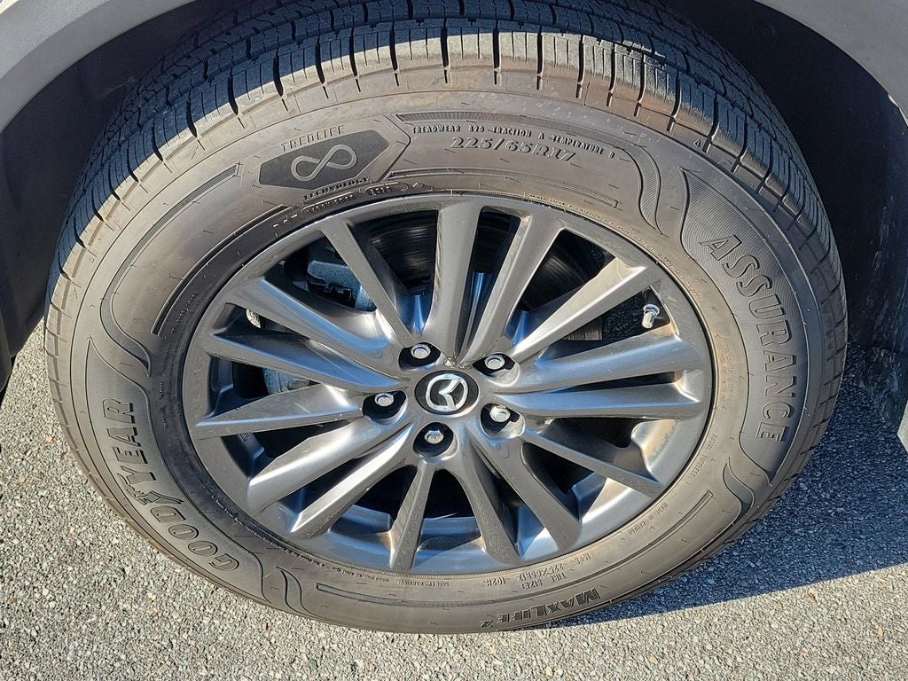 2019 Mazda Mazda CX-5 Touring