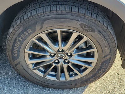 2019 Mazda Mazda CX-5 Touring