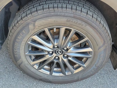 2019 Mazda Mazda CX-5 Touring