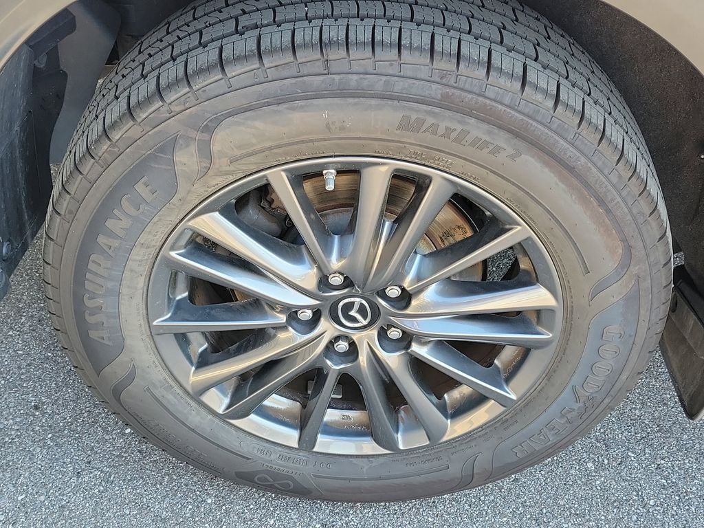 2019 Mazda Mazda CX-5 Touring