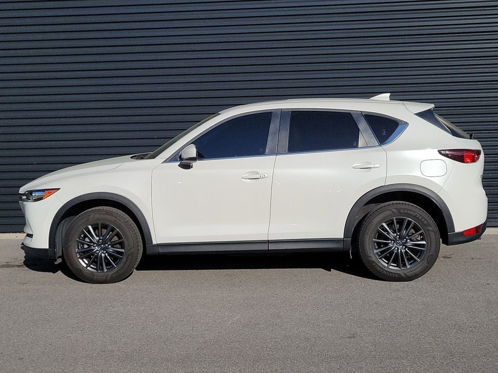 2019 Mazda Mazda CX-5 Touring