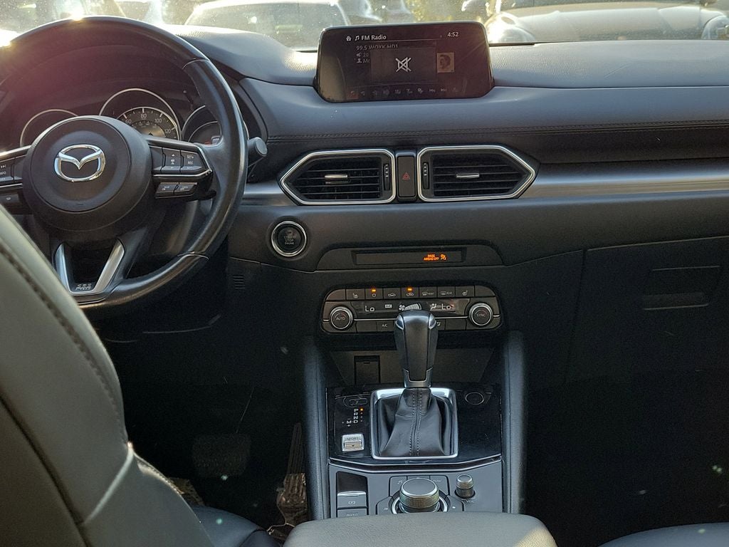 2019 Mazda Mazda CX-5 Touring