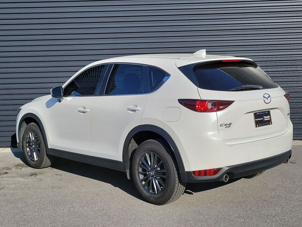 2019 Mazda Mazda CX-5 Touring