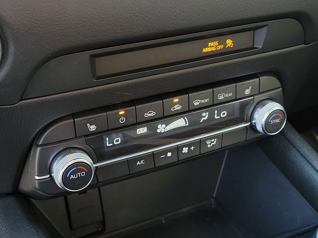 2019 Mazda Mazda CX-5 Touring