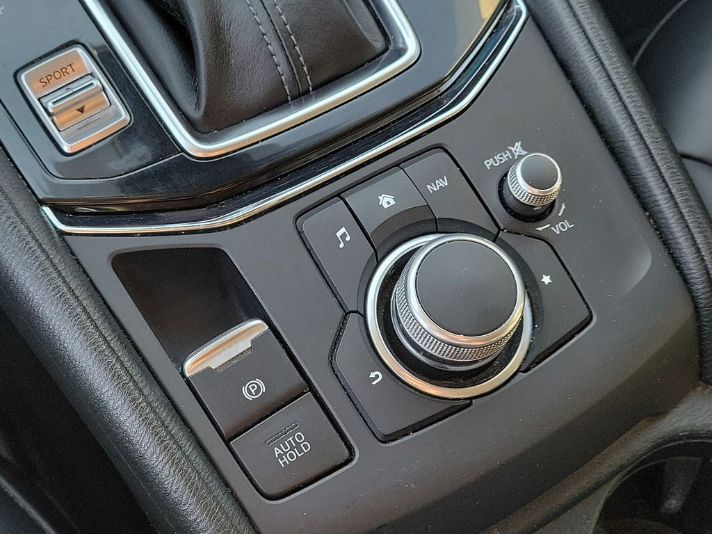 2019 Mazda Mazda CX-5 Touring