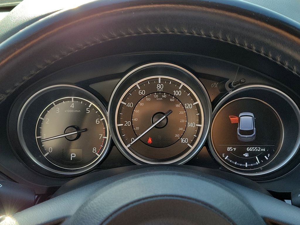 2019 Mazda Mazda CX-5 Touring