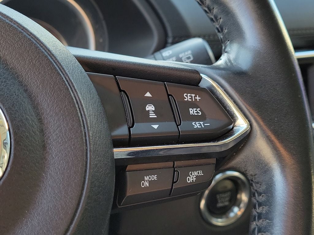 2019 Mazda Mazda CX-5 Touring