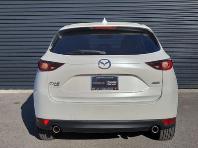 2019 Mazda Mazda CX-5 Touring
