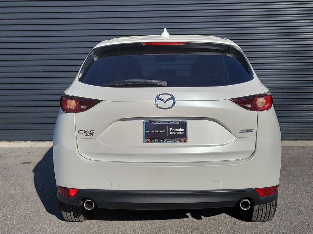 2019 Mazda Mazda CX-5 Touring
