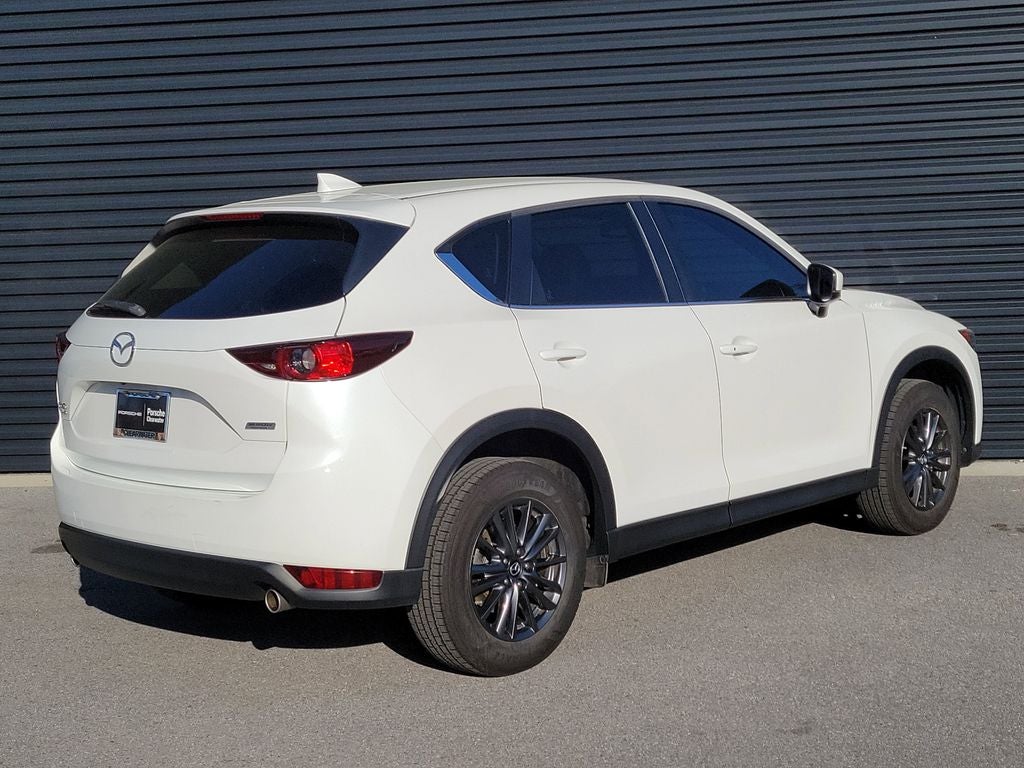 2019 Mazda Mazda CX-5 Touring