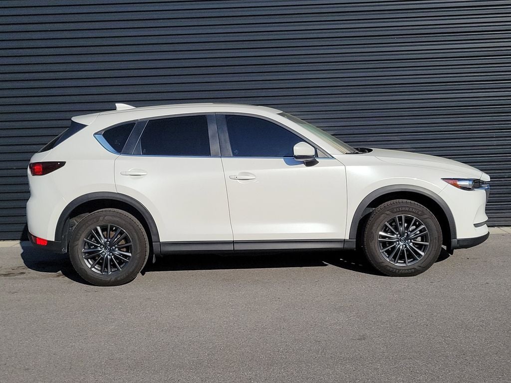 2019 Mazda Mazda CX-5 Touring
