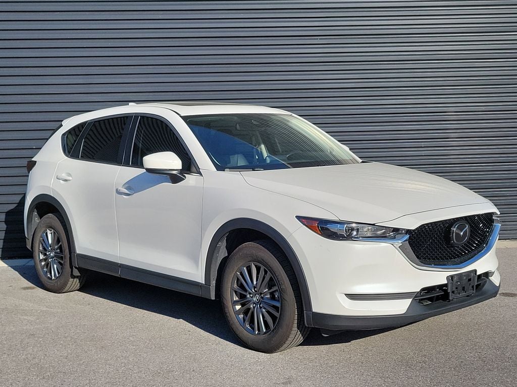 2019 Mazda Mazda CX-5 Touring