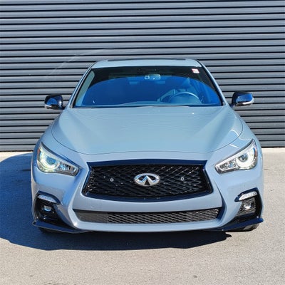 2024 INFINITI Q50 Red Sport 400