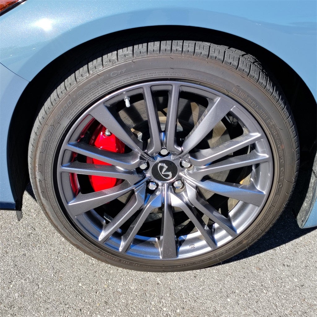 2024 INFINITI Q50 Red Sport 400