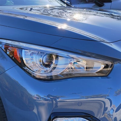 2024 INFINITI Q50 Red Sport 400