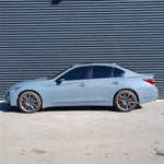 2024 INFINITI Q50 Red Sport 400