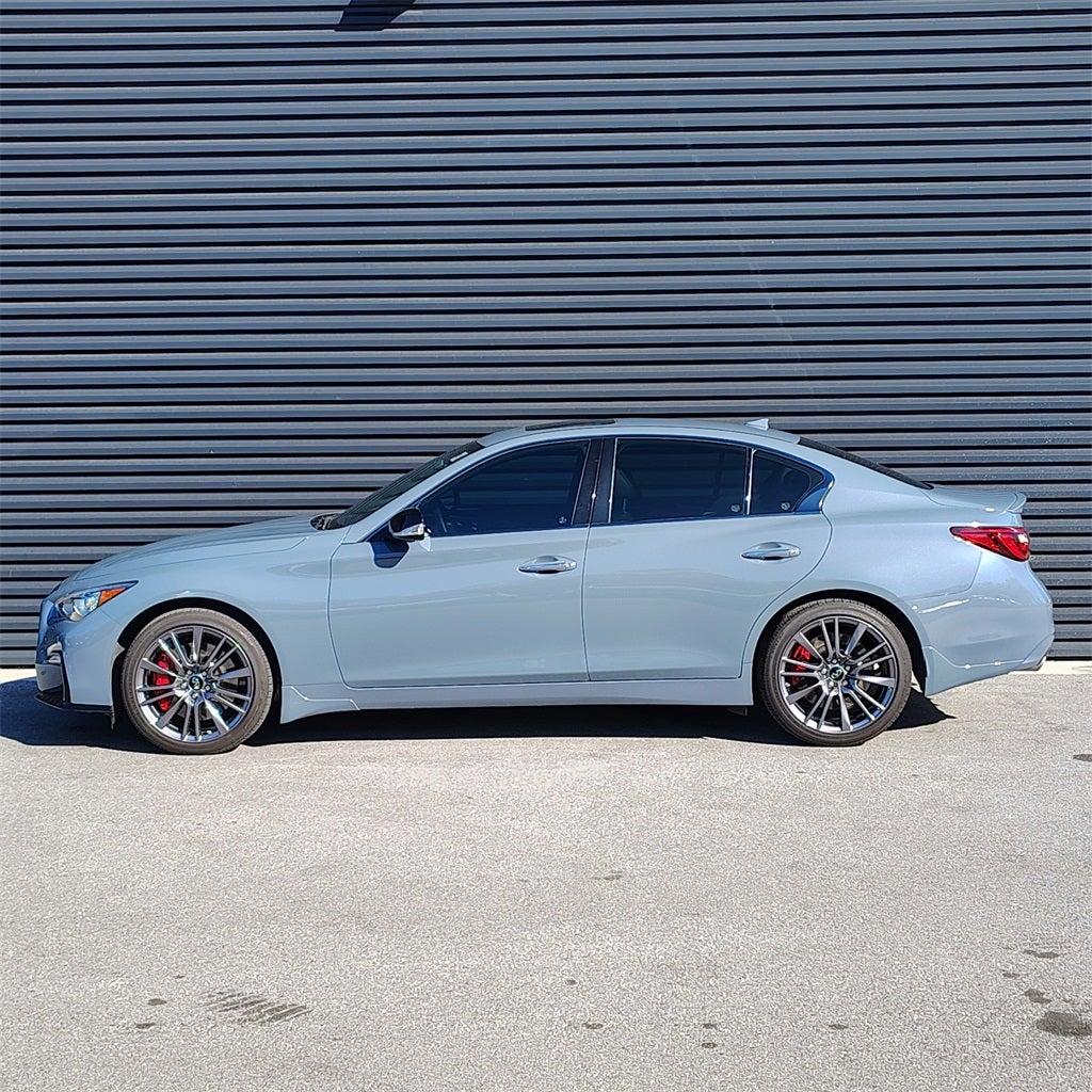 2024 INFINITI Q50 Red Sport 400