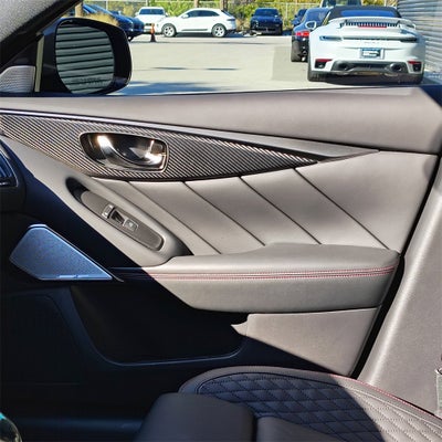 2024 INFINITI Q50 Red Sport 400