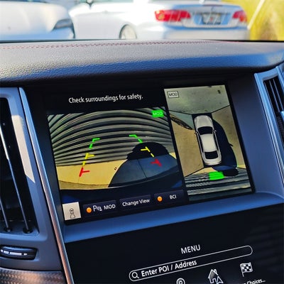 2024 INFINITI Q50 Red Sport 400